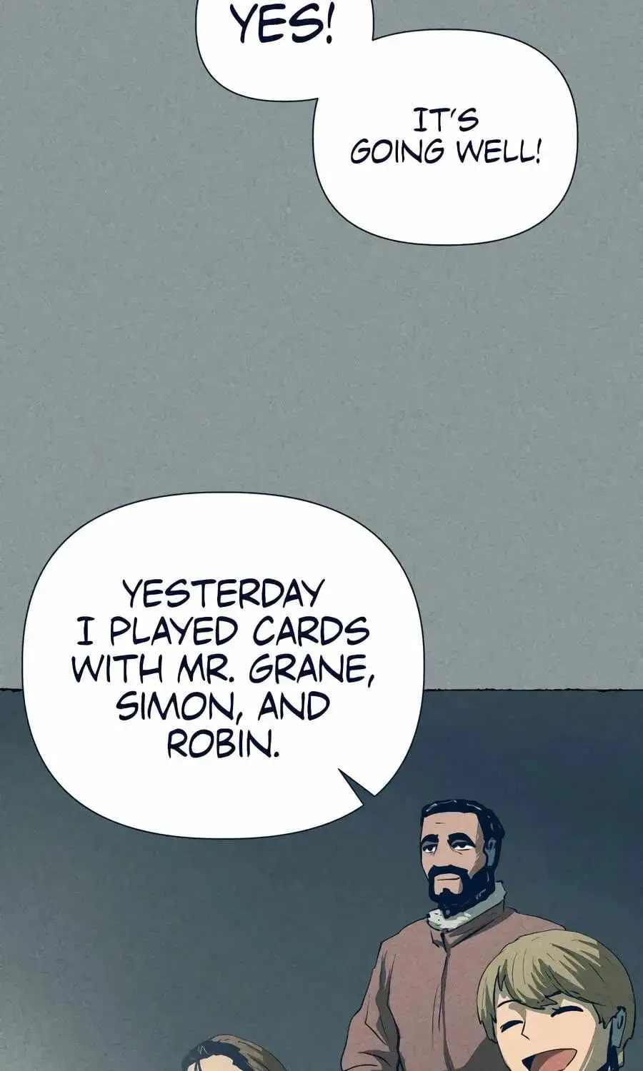 The Iron and Ice Journey Chapter 20 page 139 - 