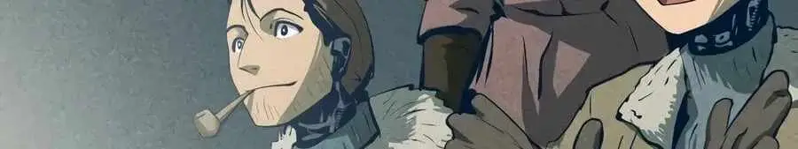 The Iron and Ice Journey Chapter 20 page 140 - 