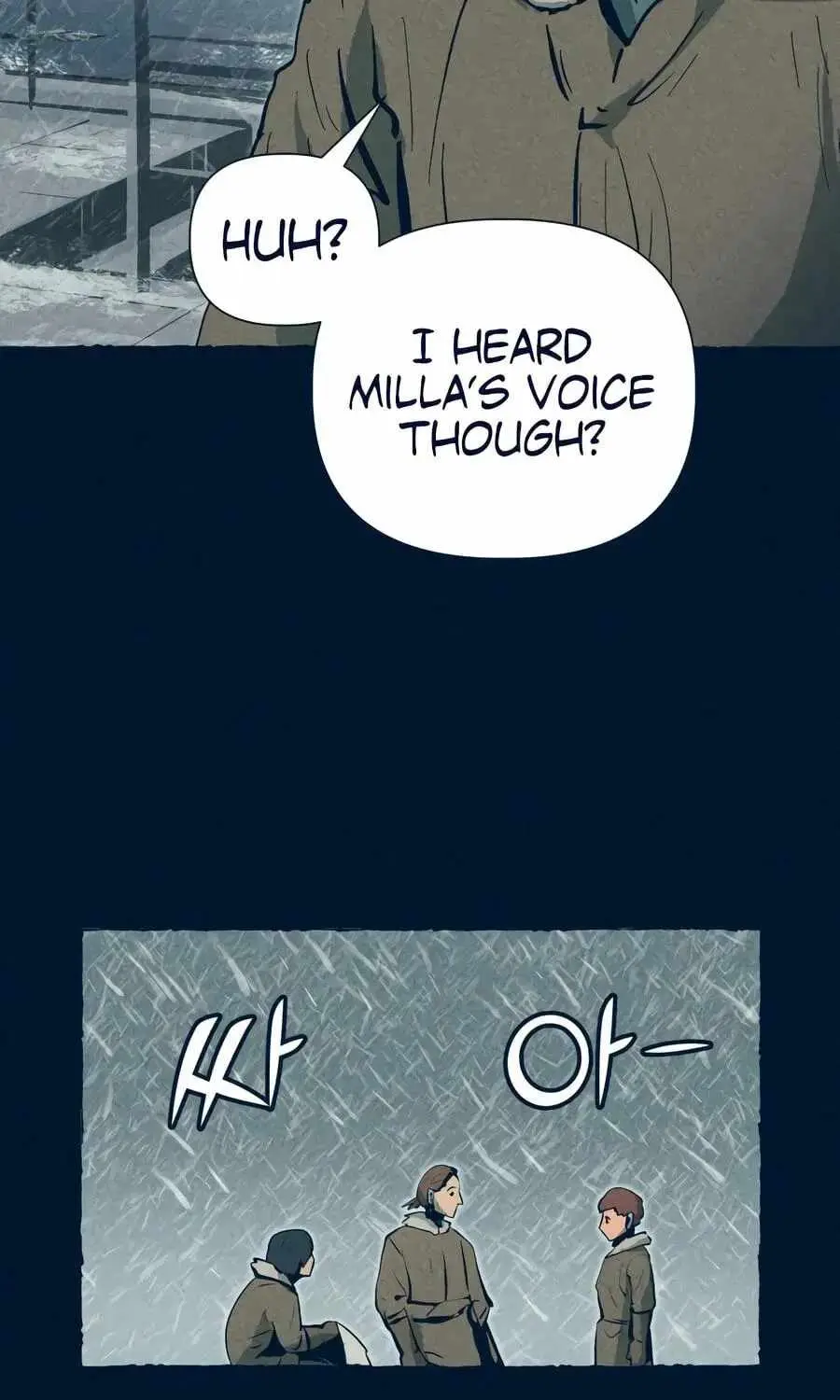 The Iron and Ice Journey Chapter 20 page 15 - 