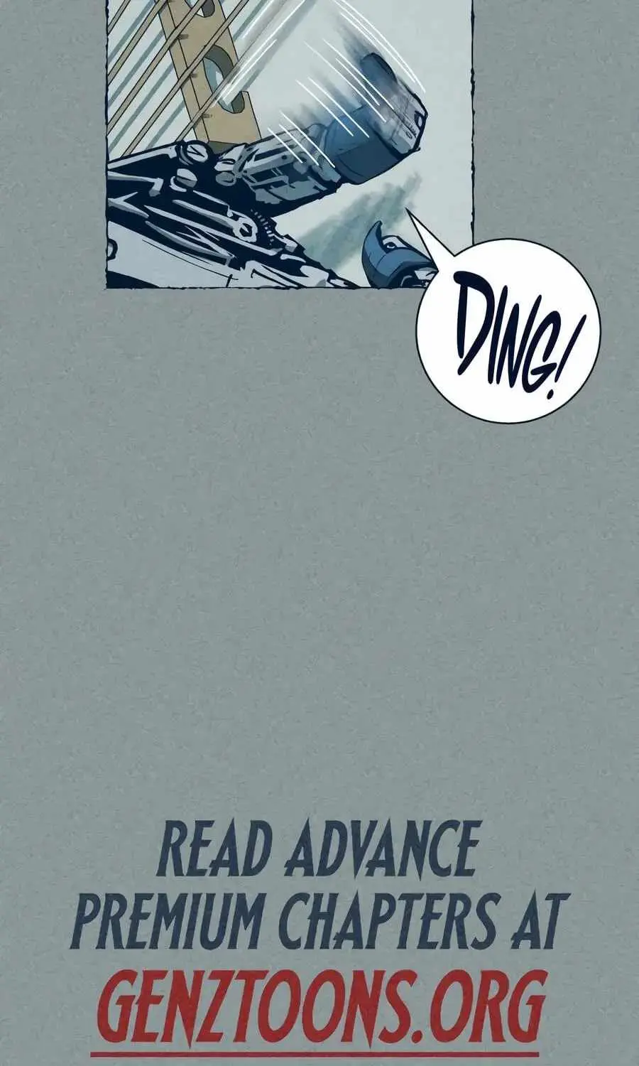 The Iron and Ice Journey Chapter 20 page 165 - 