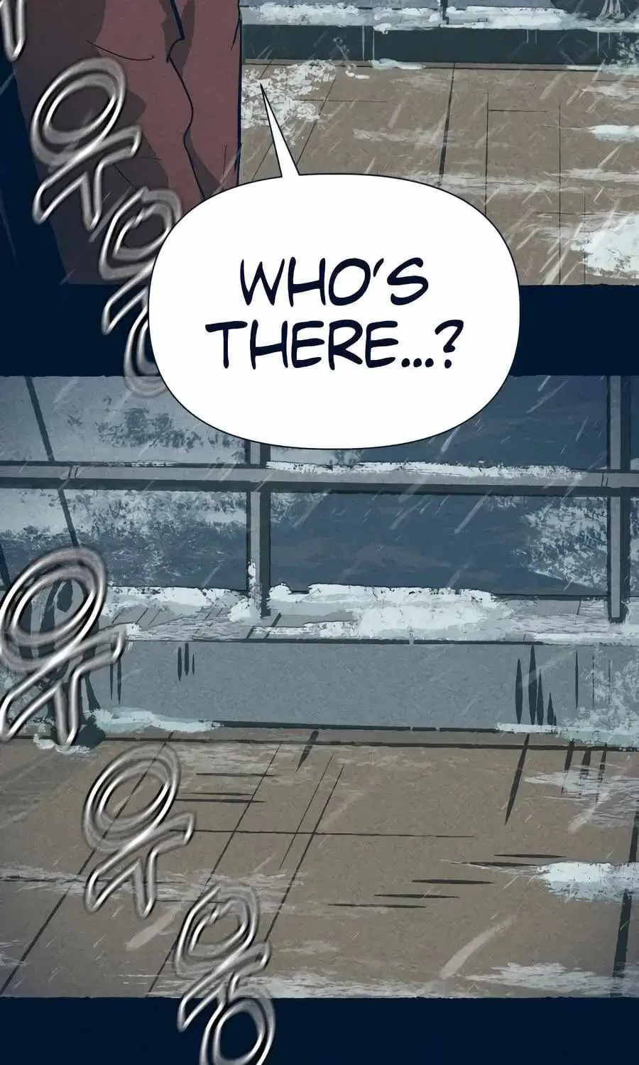 The Iron and Ice Journey Chapter 20 page 23 - 