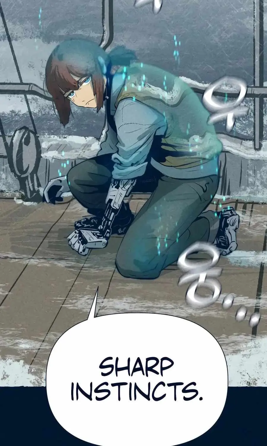 The Iron and Ice Journey Chapter 20 page 29 - 