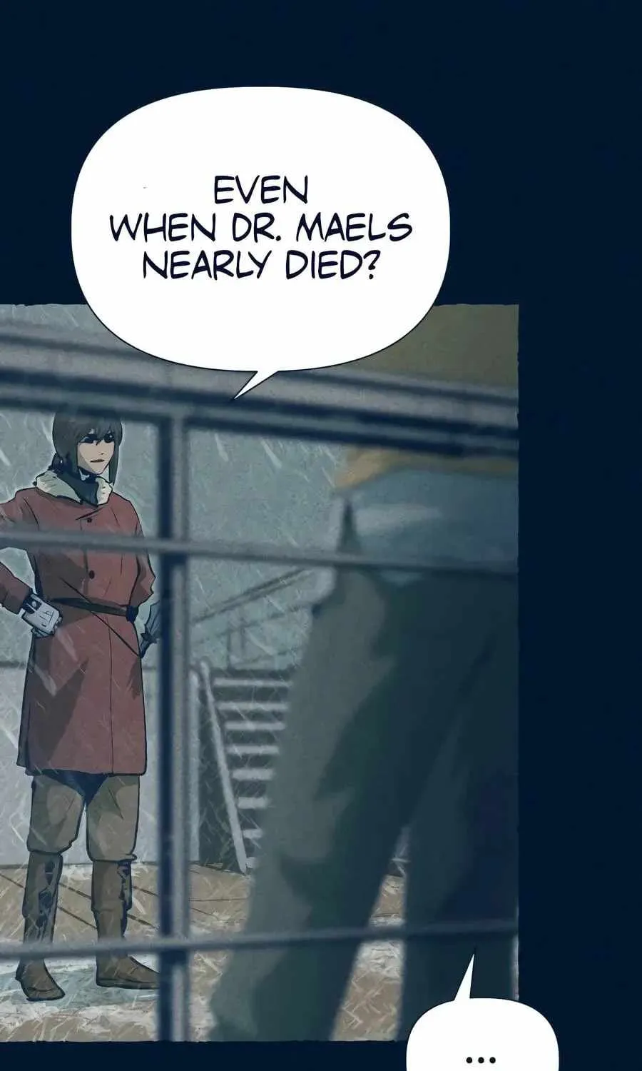 The Iron and Ice Journey Chapter 20 page 37 - 