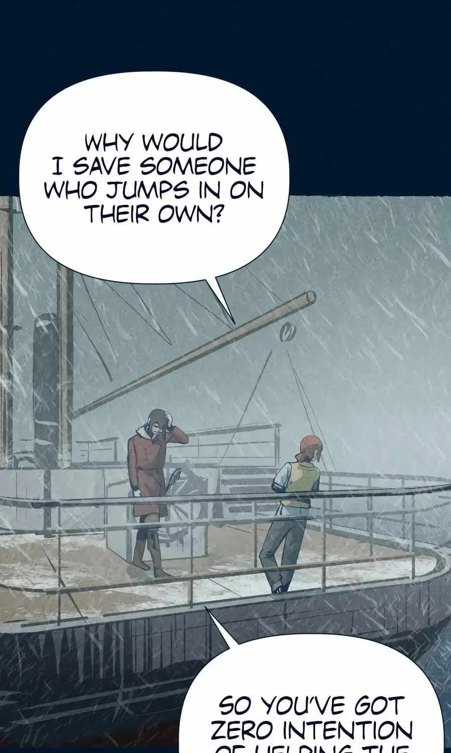 The Iron and Ice Journey Chapter 20 page 39 - 