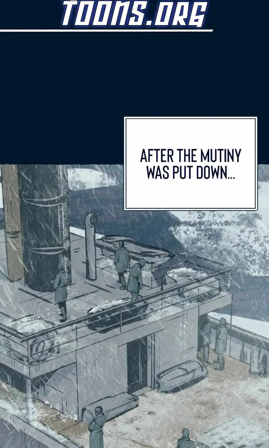 The Iron and Ice Journey Chapter 20 page 5 - 
