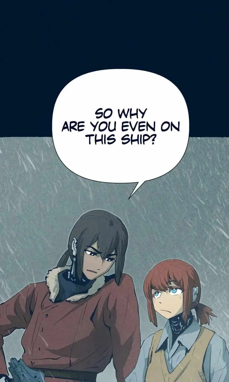The Iron and Ice Journey Chapter 20 page 41 - 