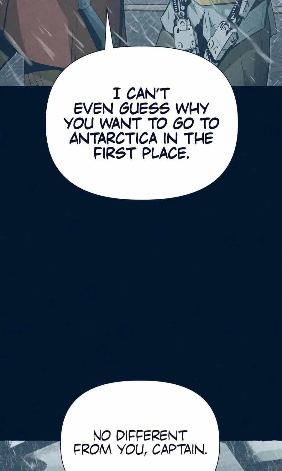 The Iron and Ice Journey Chapter 20 page 43 - 