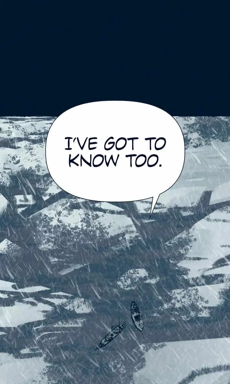 The Iron and Ice Journey Chapter 20 page 49 - 