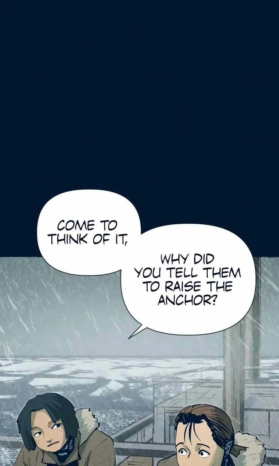 The Iron and Ice Journey Chapter 20 page 7 - 