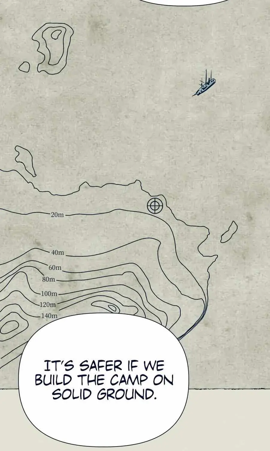 The Iron and Ice Journey Chapter 20 page 63 - 