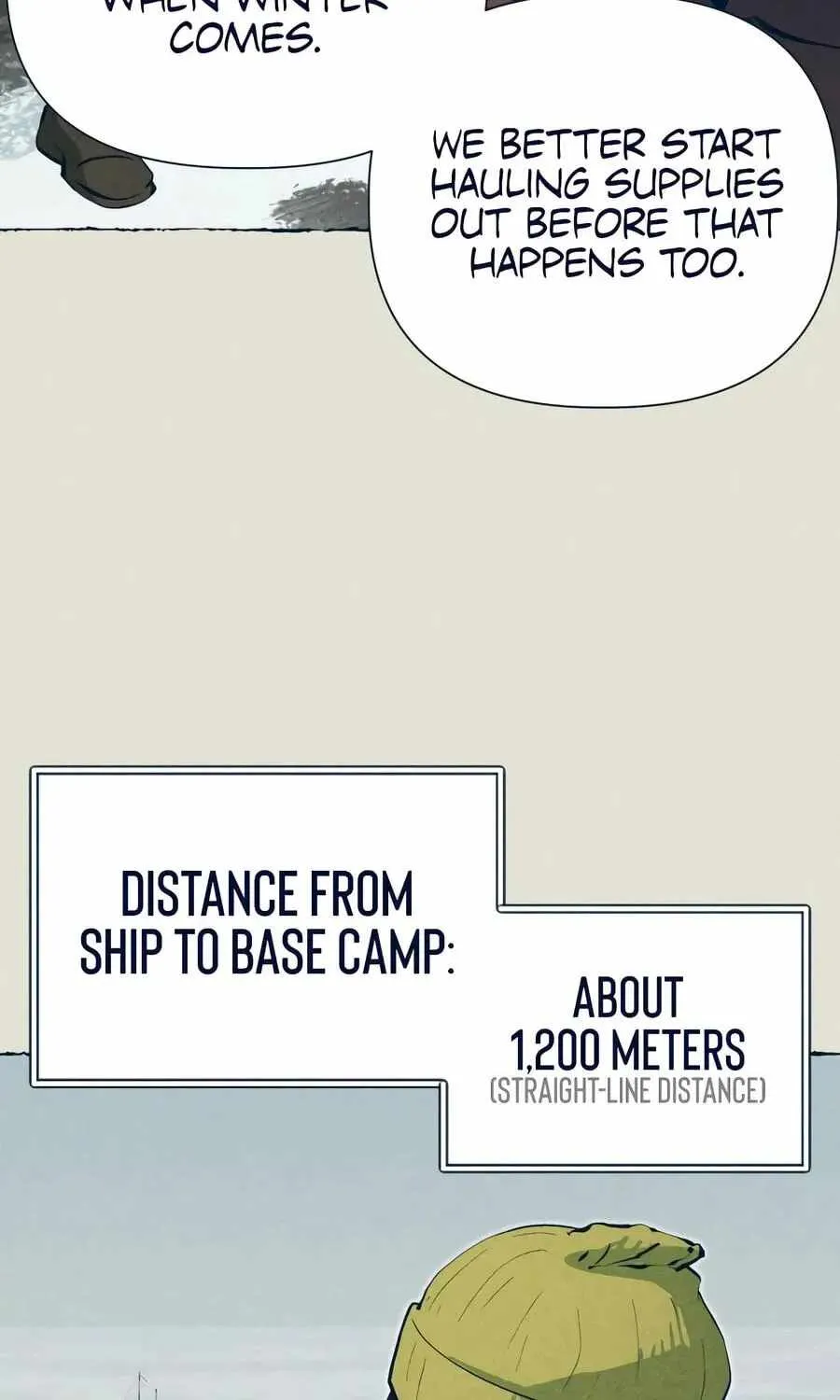 The Iron and Ice Journey Chapter 20 page 69 - 