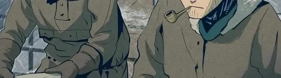 The Iron and Ice Journey Chapter 20 page 8 - 