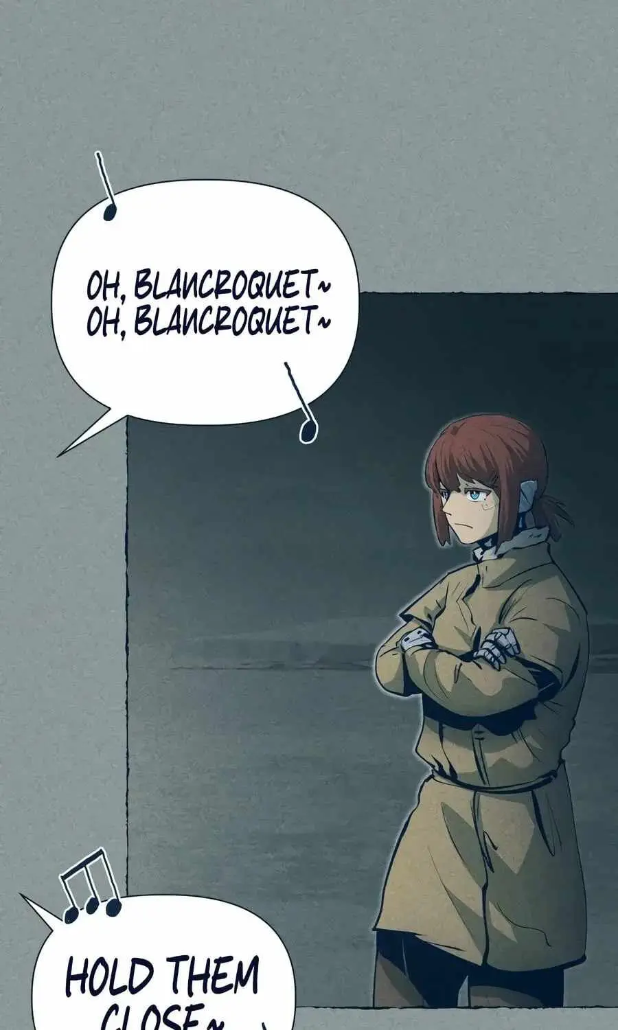 The Iron and Ice Journey Chapter 20 page 95 - 