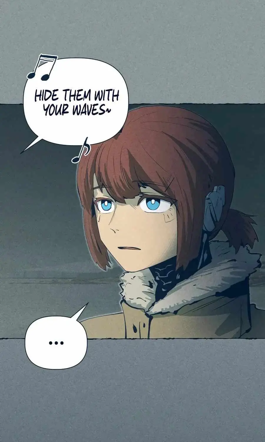 The Iron and Ice Journey Chapter 20 page 97 - 