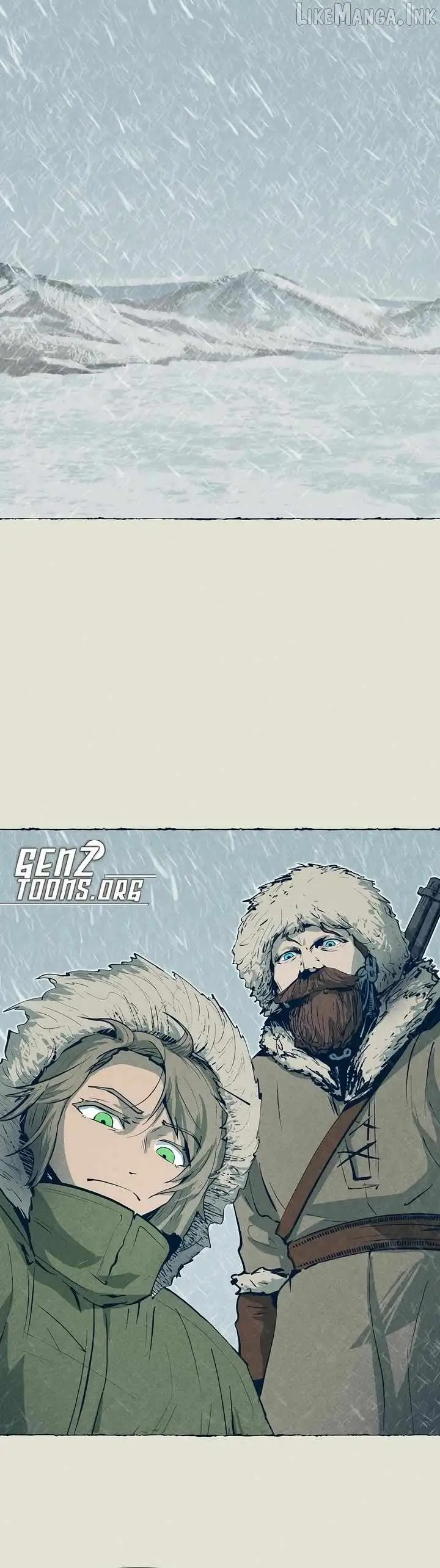 The Iron and Ice Journey Chapter 21 page 15 - 