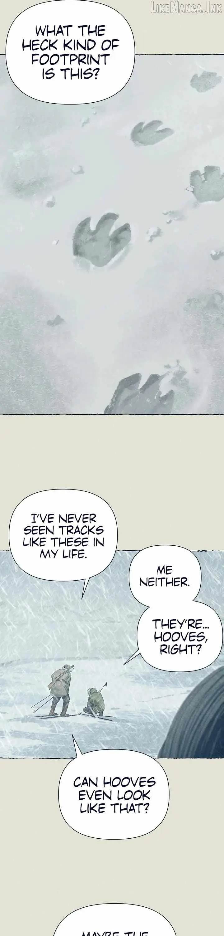 The Iron and Ice Journey Chapter 21 page 16 - 