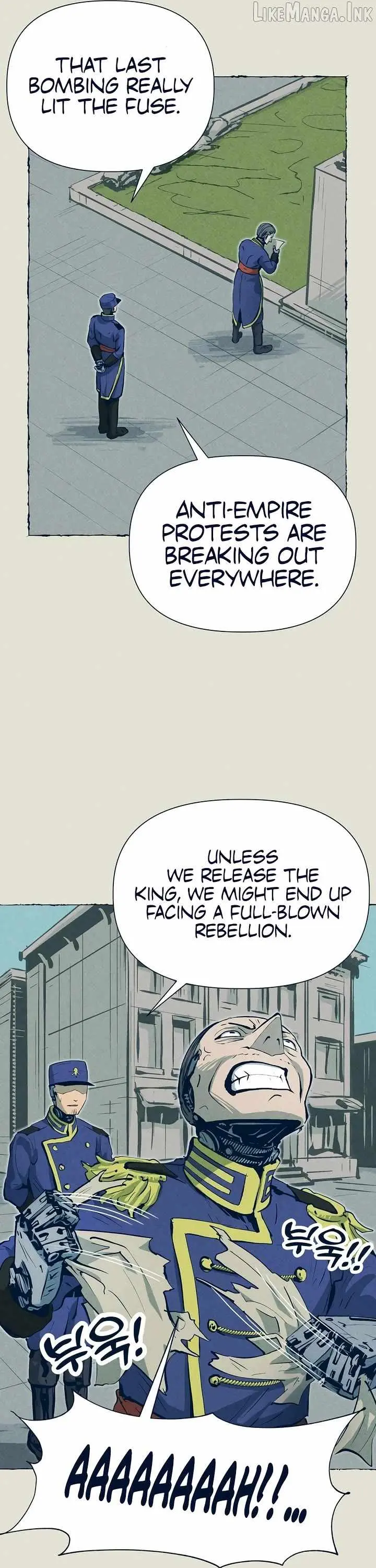 The Iron and Ice Journey Chapter 21 page 4 - 