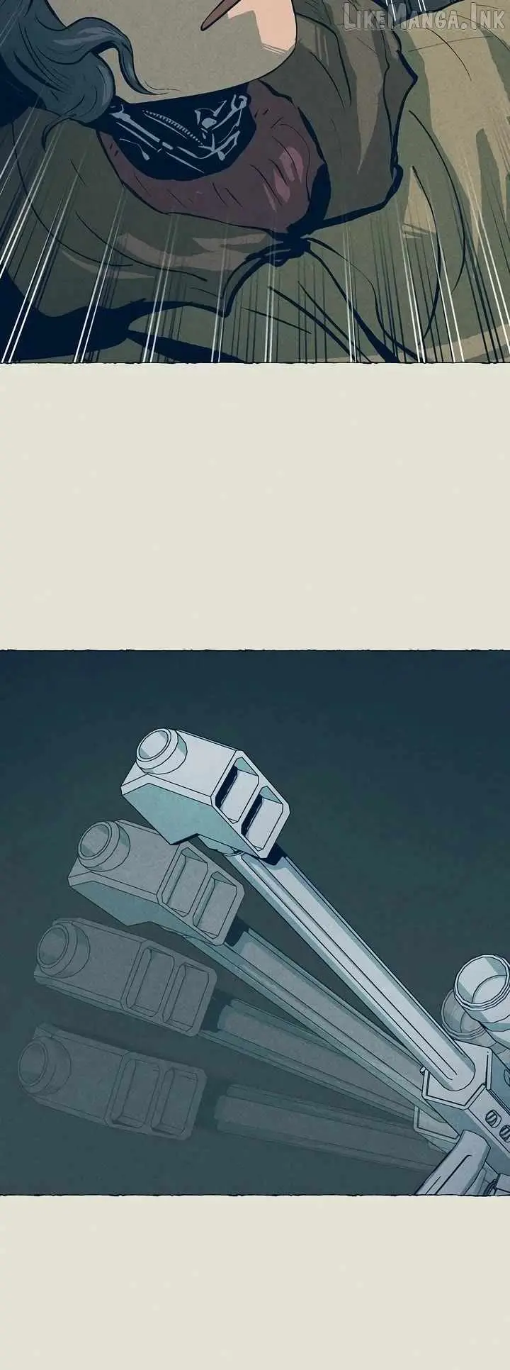 The Iron and Ice Journey Chapter 21 page 38 - 