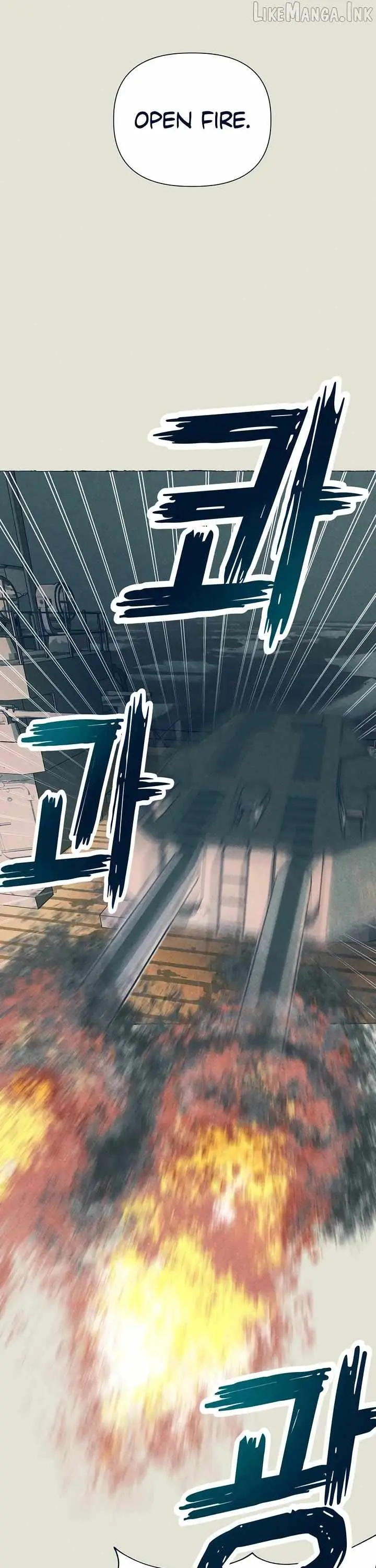 The Iron and Ice Journey Chapter 21 page 41 - 