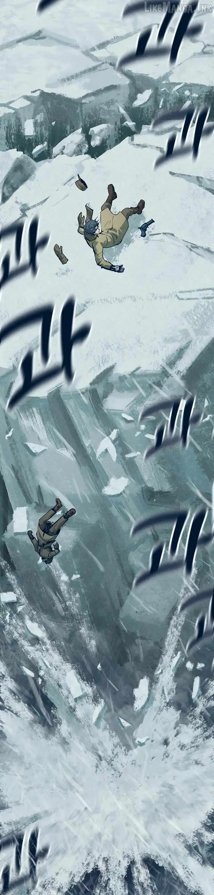 The Iron and Ice Journey Chapter 21 page 44 - 