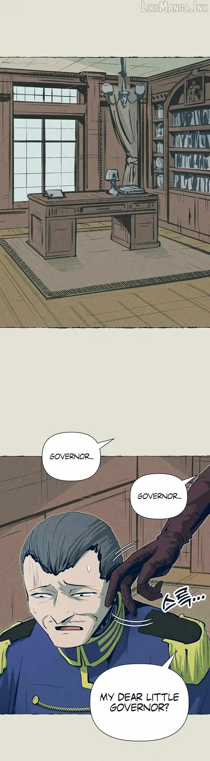 The Iron and Ice Journey Chapter 21 page 7 - 