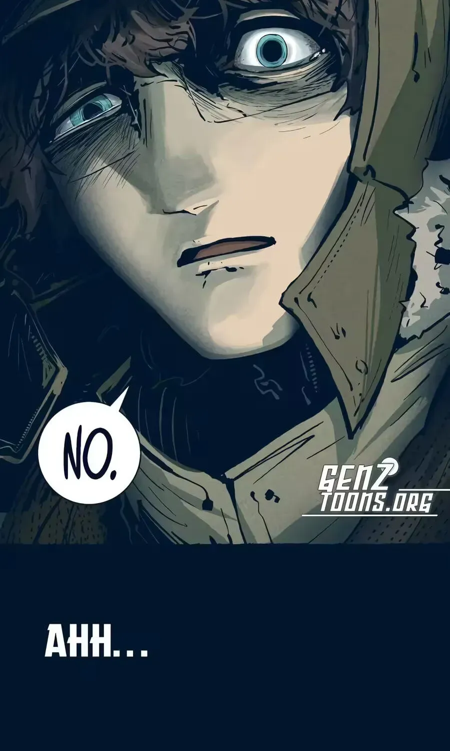 The Iron and Ice Journey Chapter 22 page 135 - 