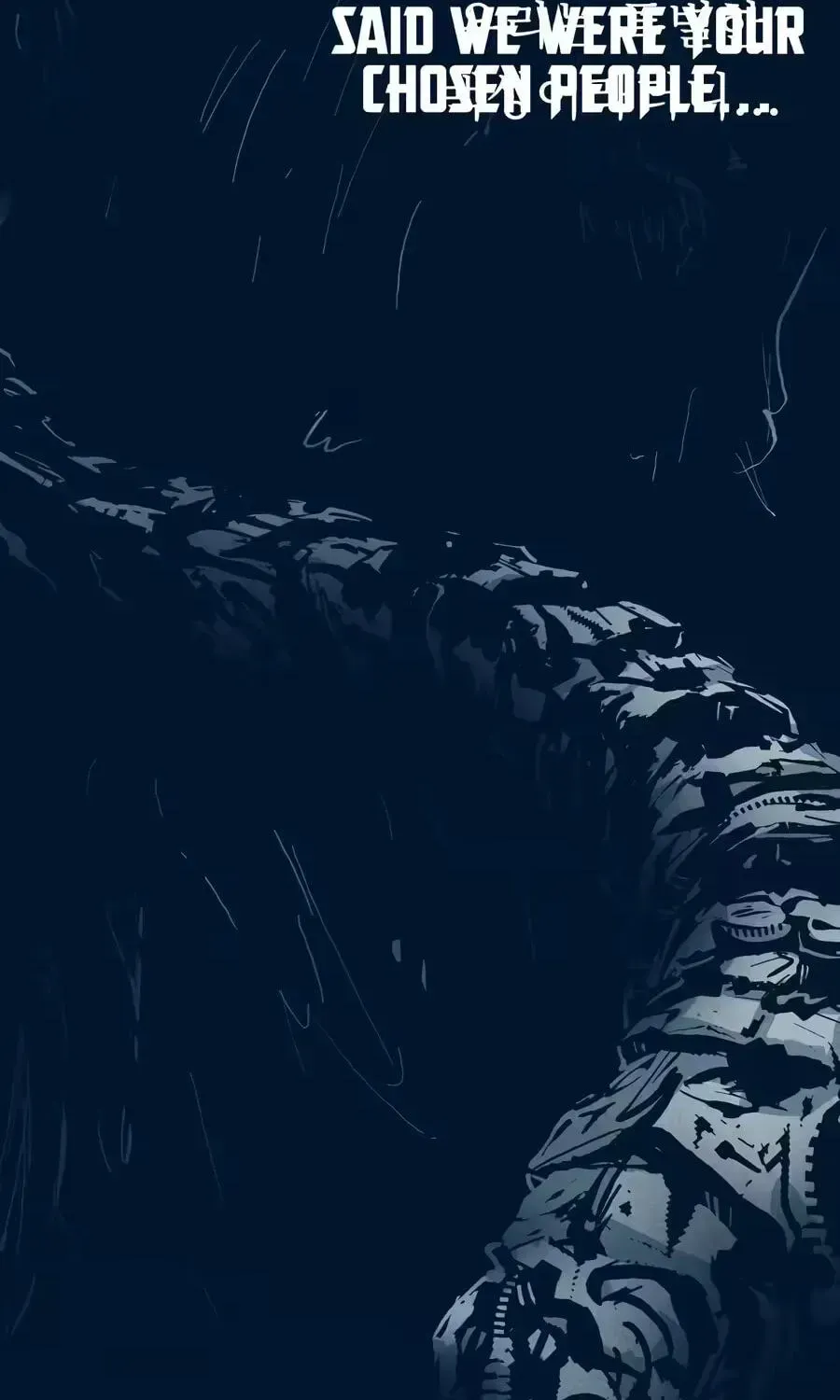 The Iron and Ice Journey Chapter 22 page 141 - 