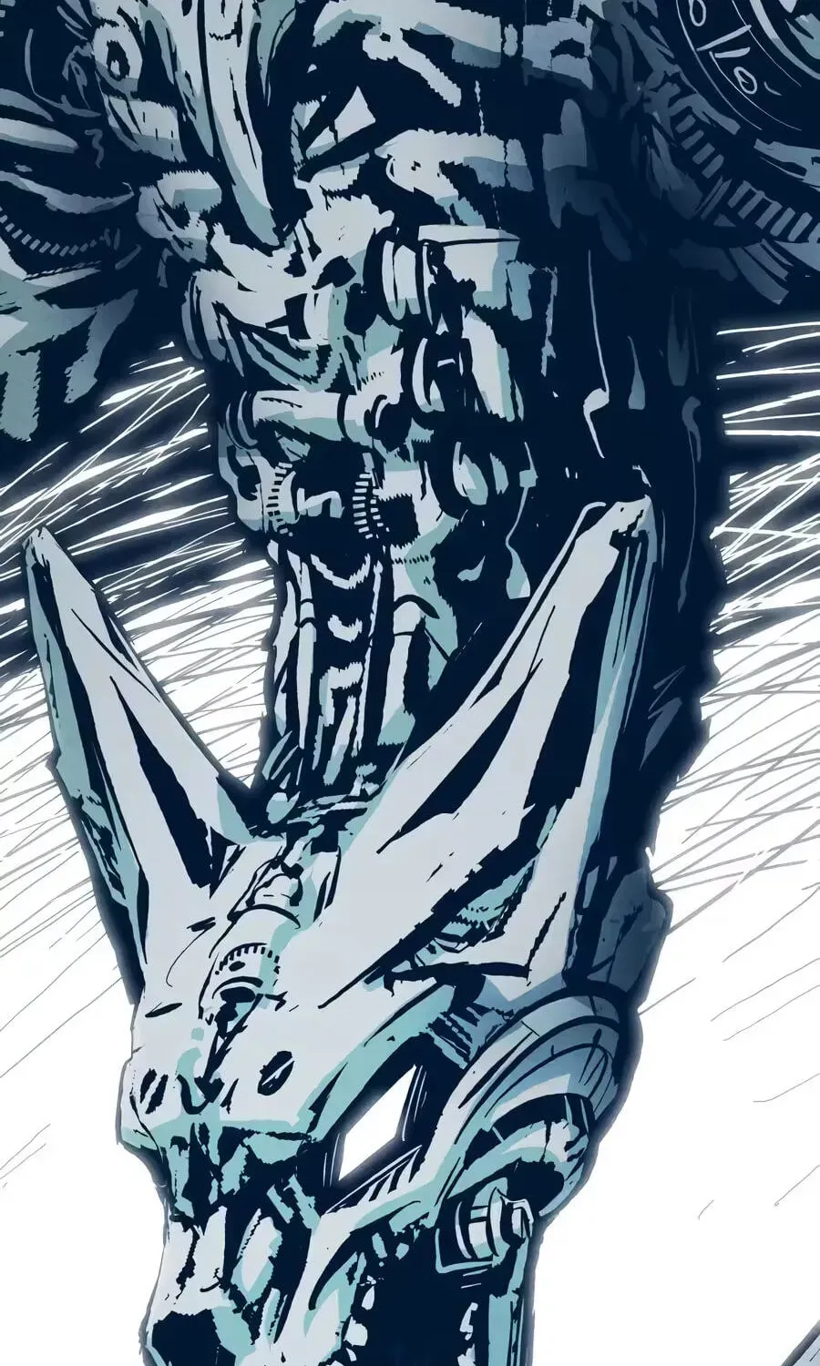 The Iron and Ice Journey Chapter 22 page 145 - 