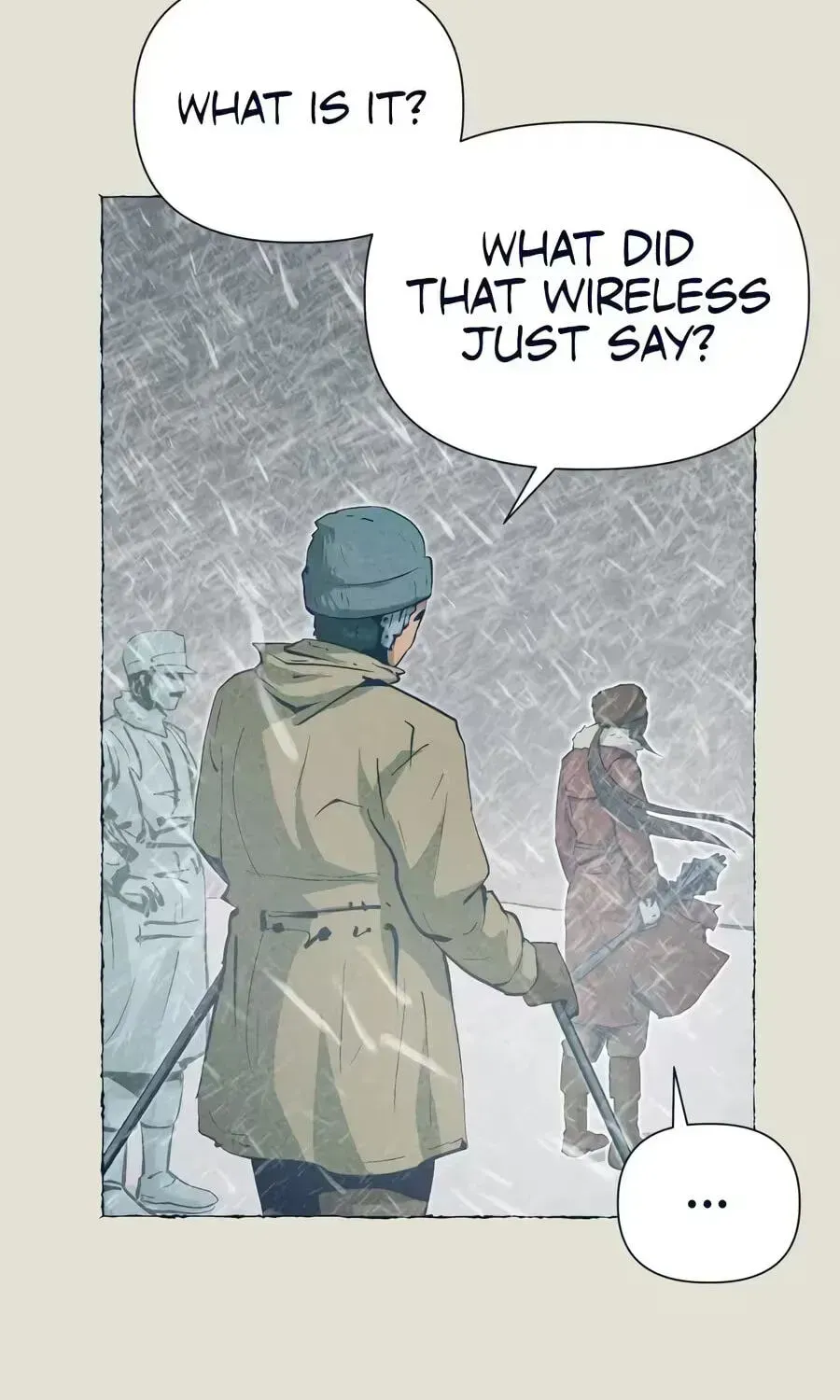 The Iron and Ice Journey Chapter 22 page 171 - 