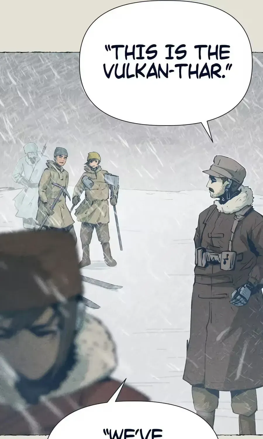 The Iron and Ice Journey Chapter 22 page 173 - 