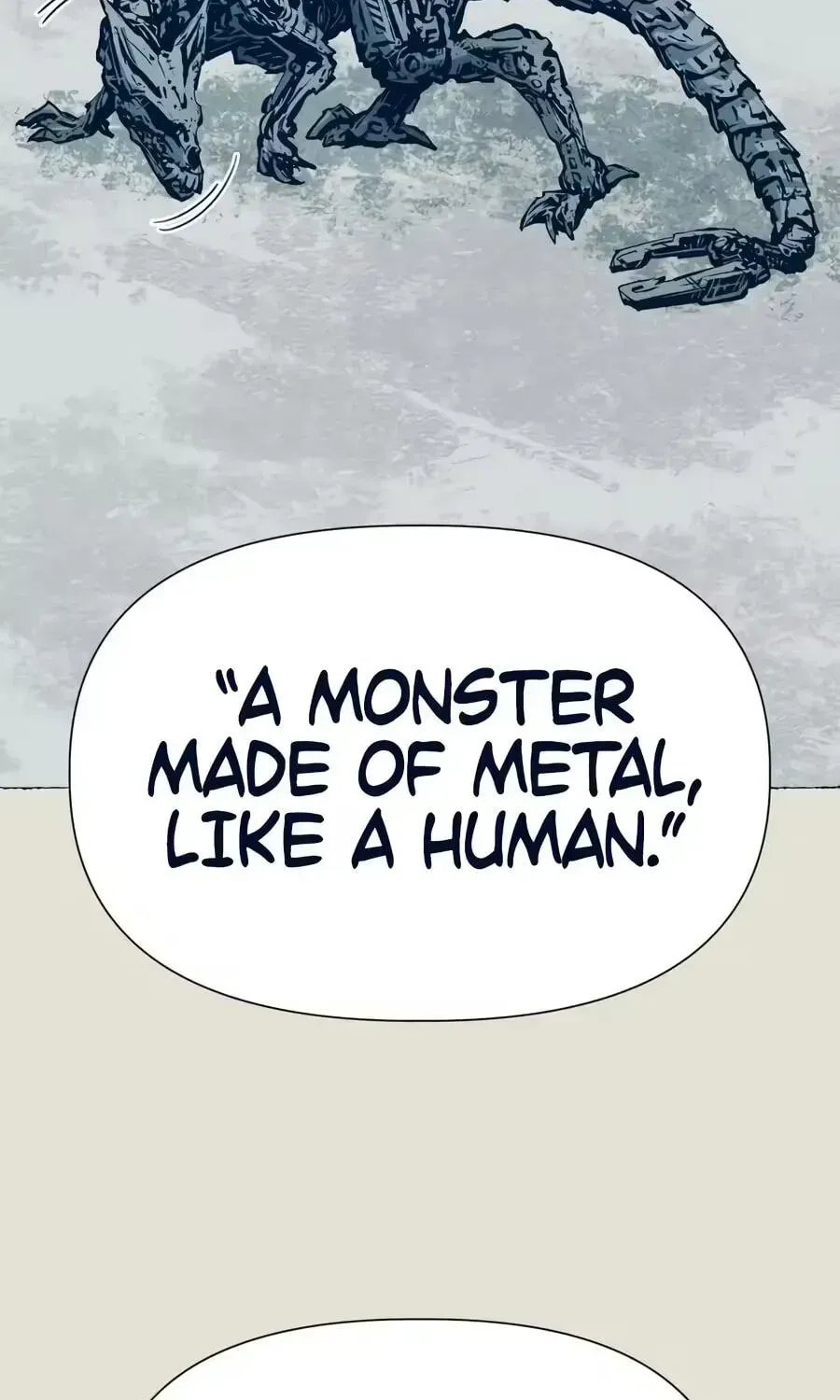 The Iron and Ice Journey Chapter 22 page 179 - 