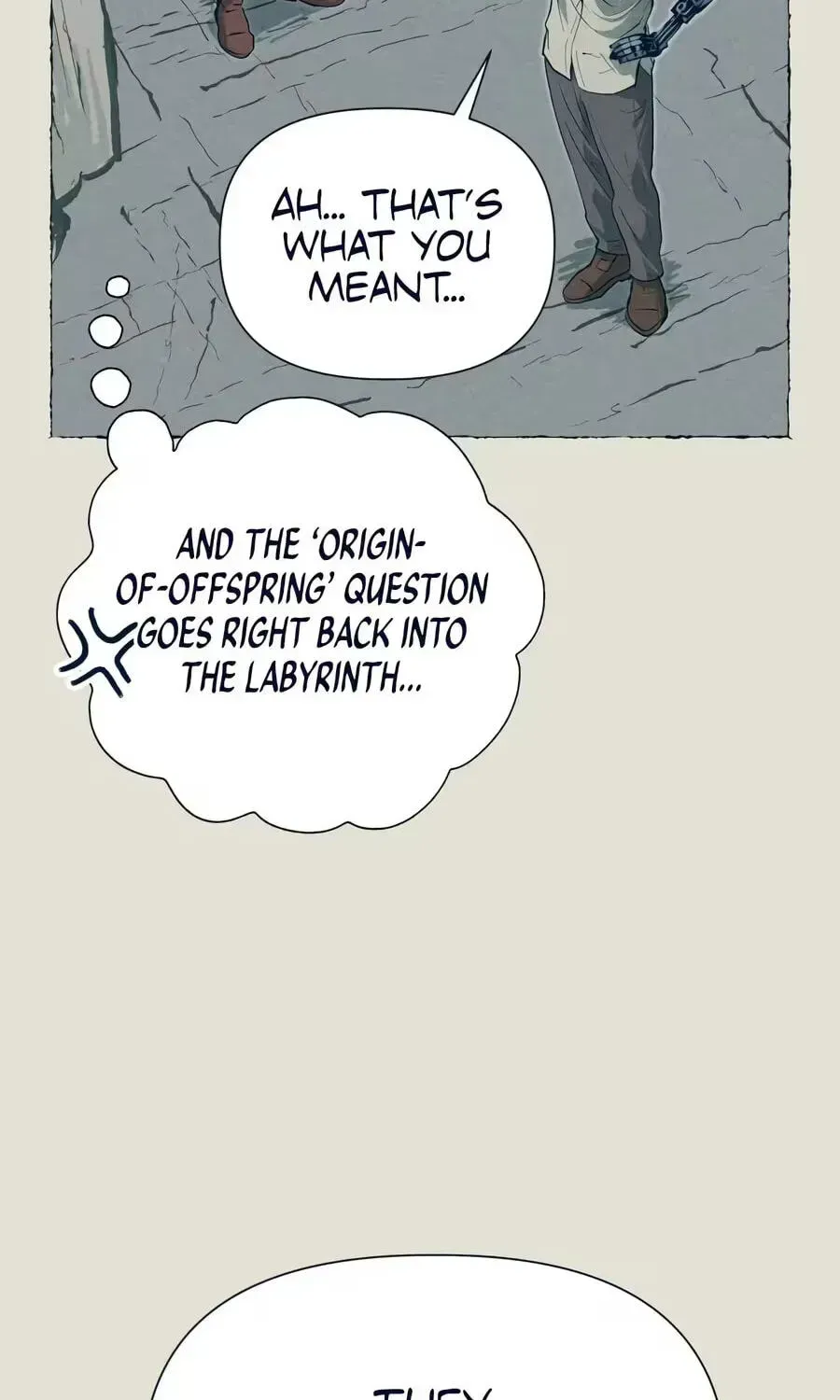 The Iron and Ice Journey Chapter 22 page 21 - 