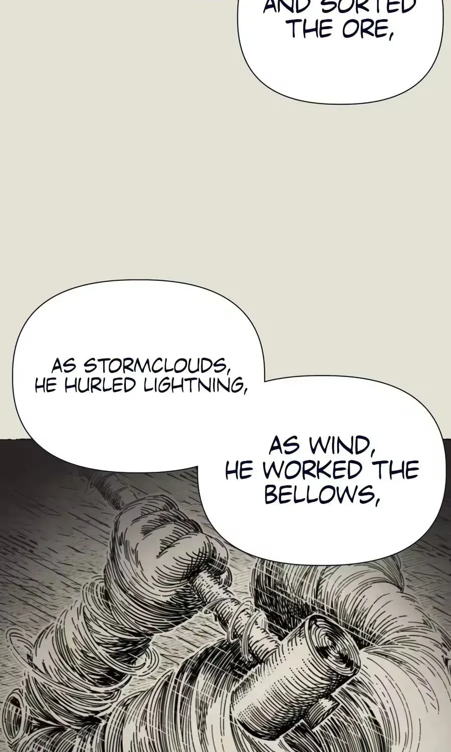 The Iron and Ice Journey Chapter 22 page 37 - 
