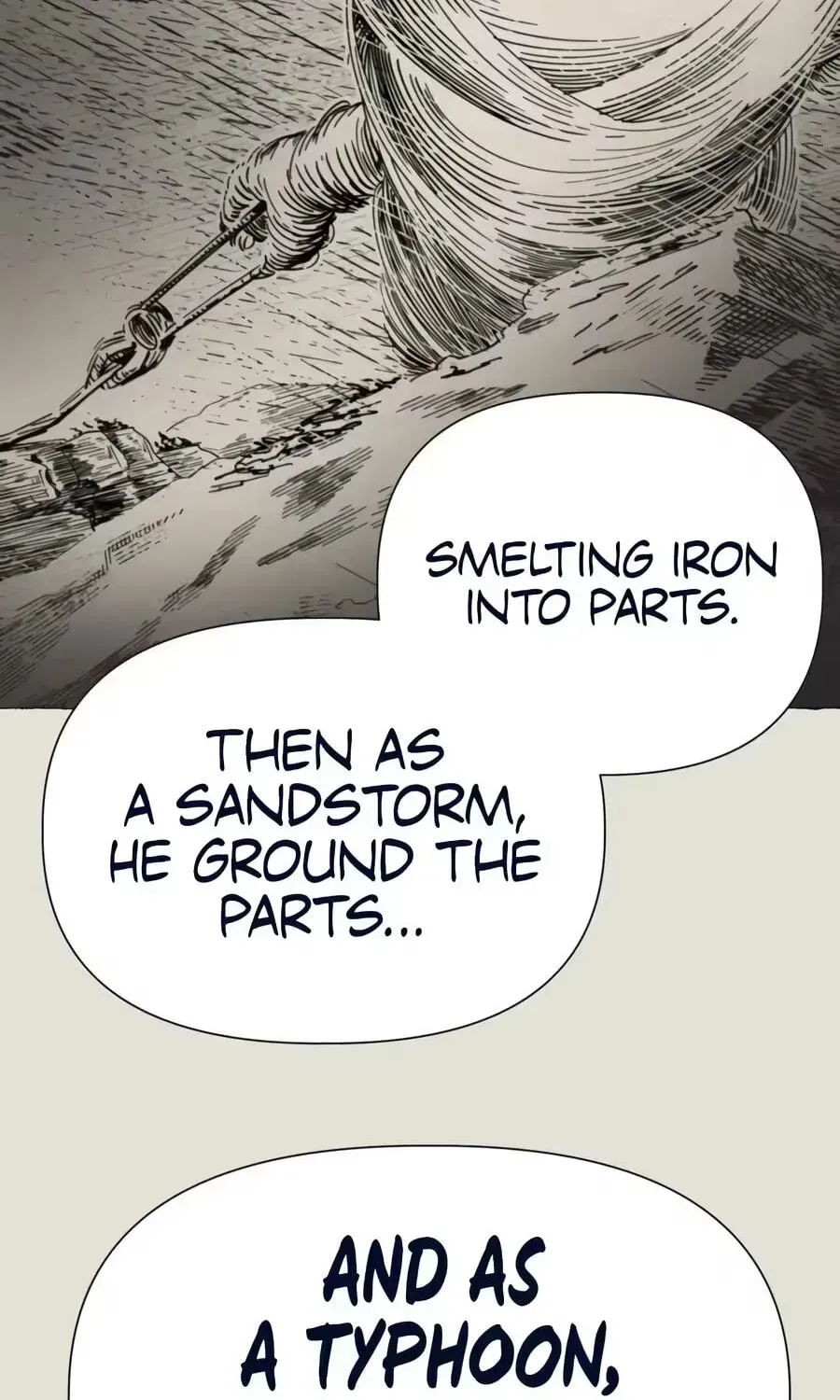 The Iron and Ice Journey Chapter 22 page 39 - 