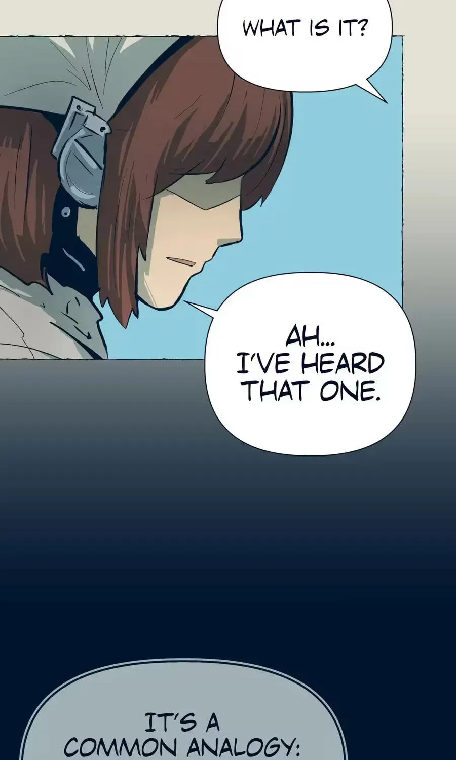 The Iron and Ice Journey Chapter 22 page 43 - 