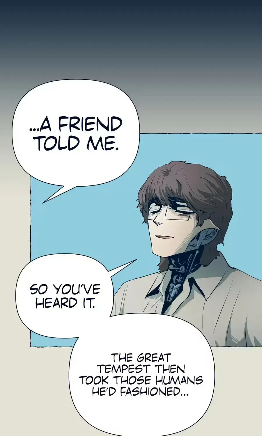 The Iron and Ice Journey Chapter 22 page 47 - 