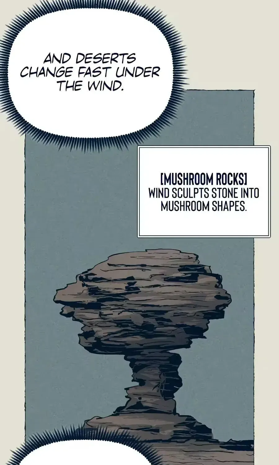The Iron and Ice Journey Chapter 22 page 57 - 