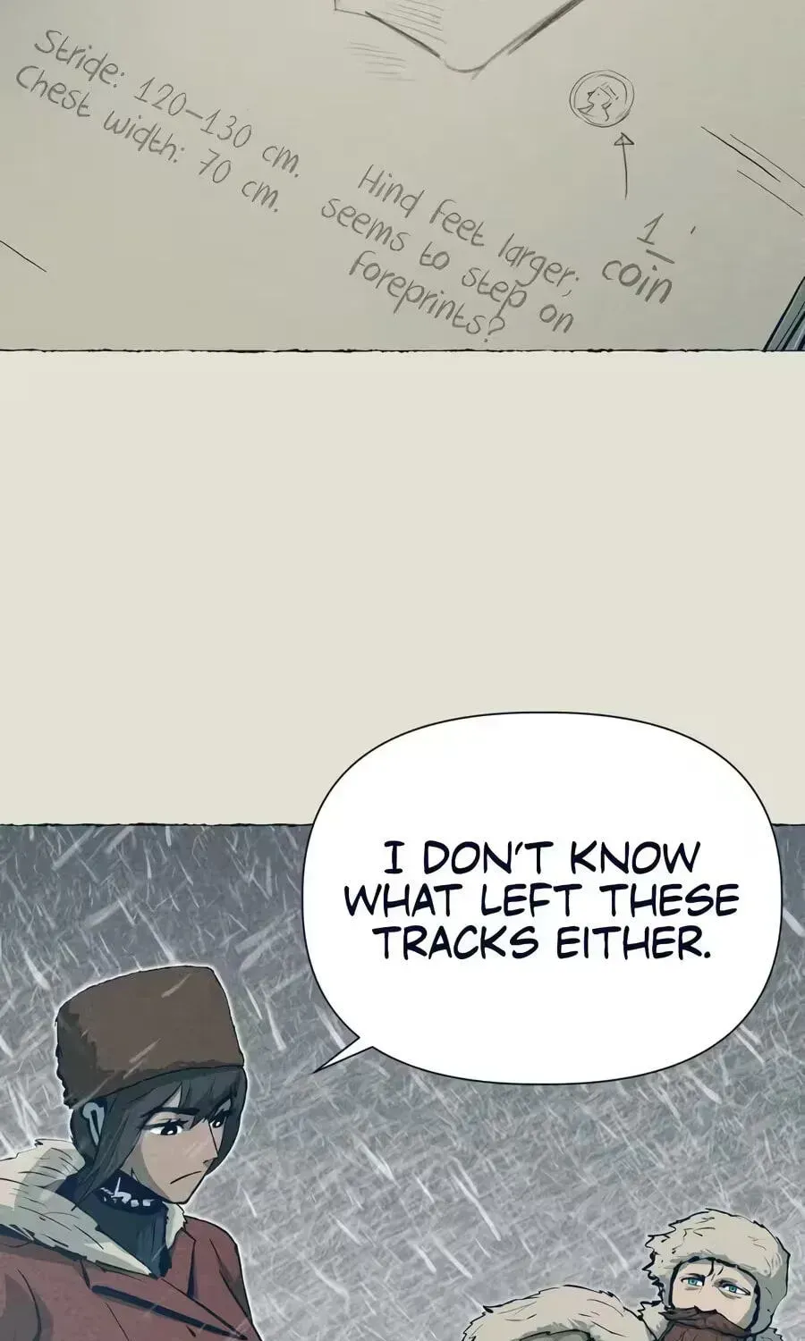 The Iron and Ice Journey Chapter 22 page 71 - 