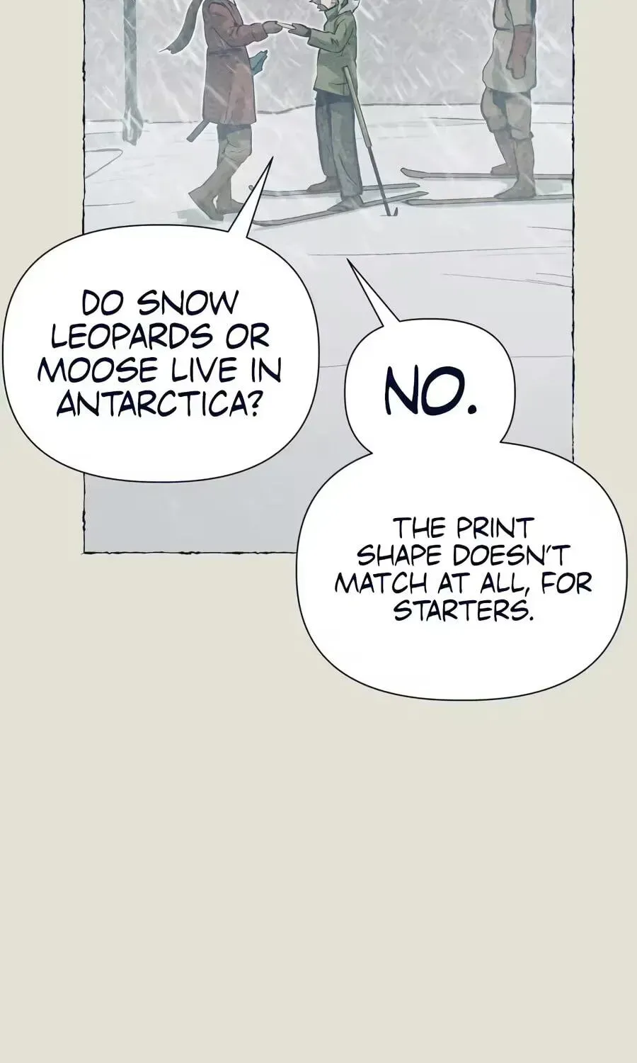 The Iron and Ice Journey Chapter 22 page 75 - 