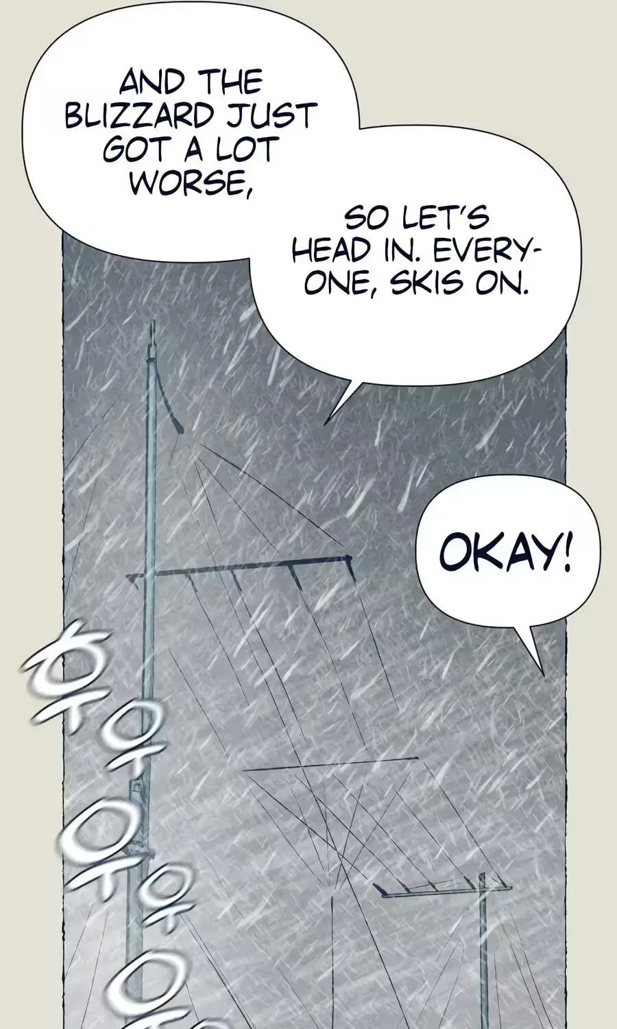 The Iron and Ice Journey Chapter 22 page 81 - 