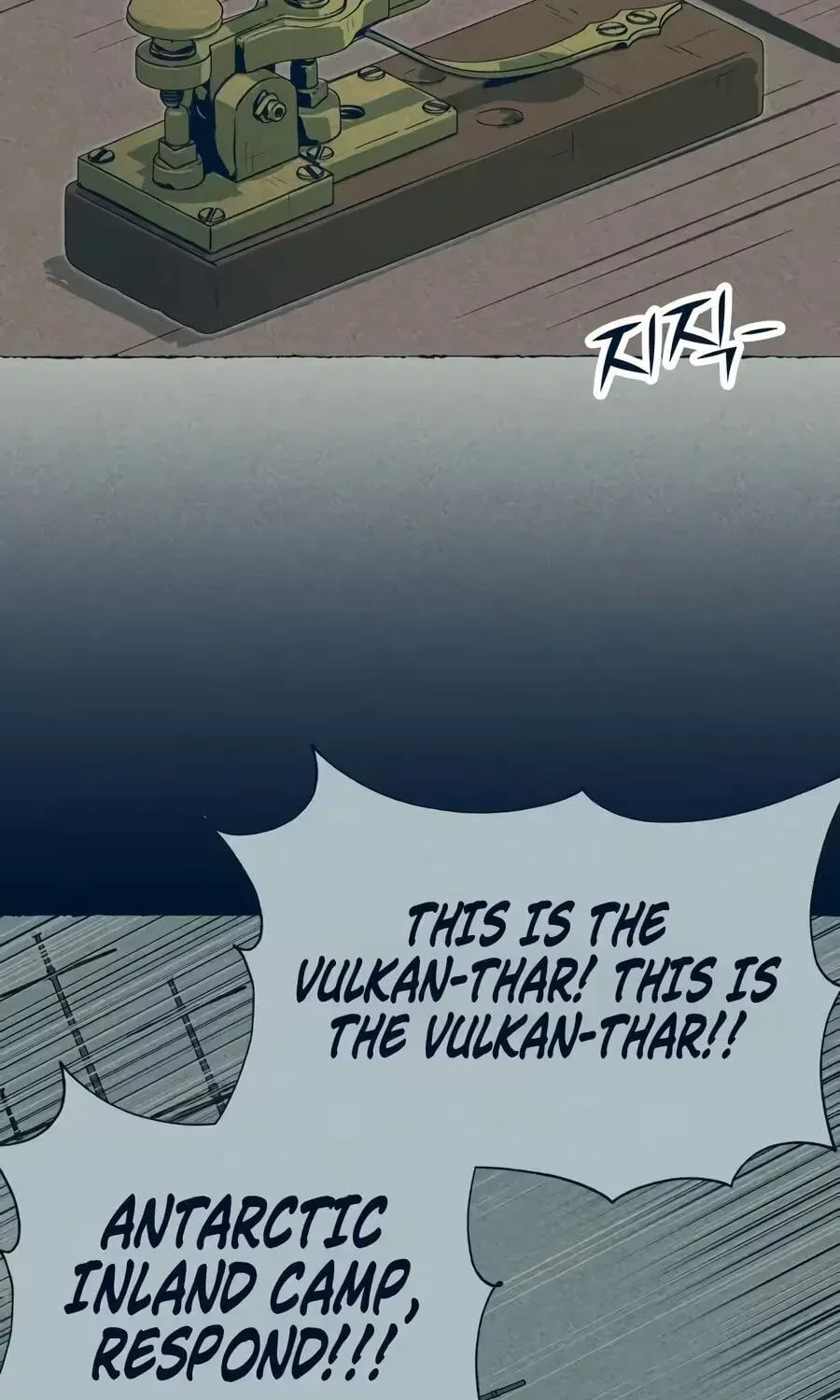 The Iron and Ice Journey Chapter 22 page 85 - 