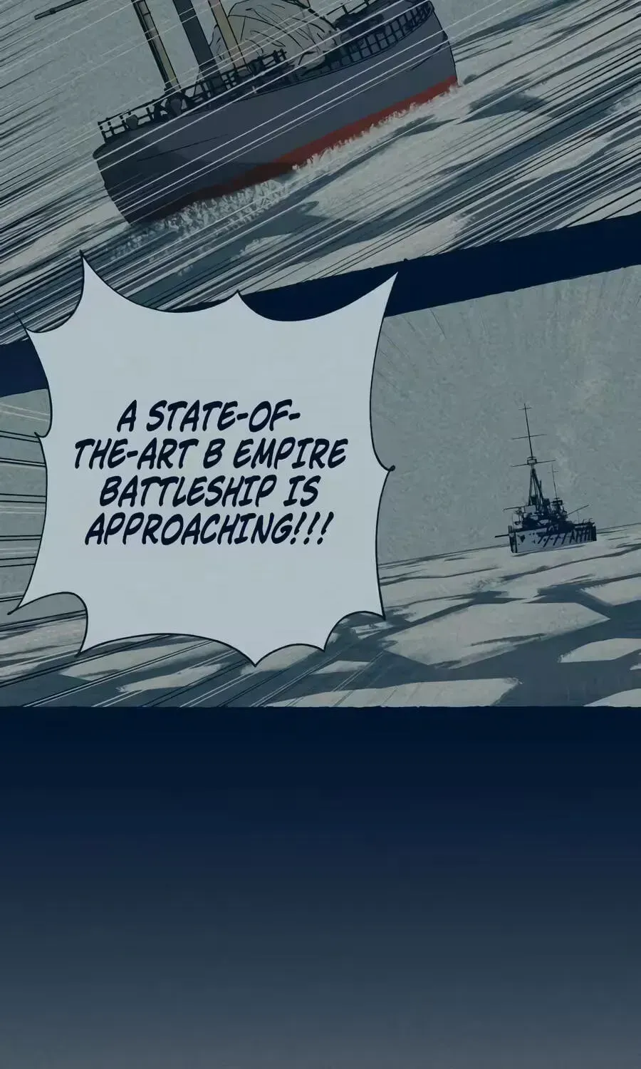 The Iron and Ice Journey Chapter 22 page 87 - 