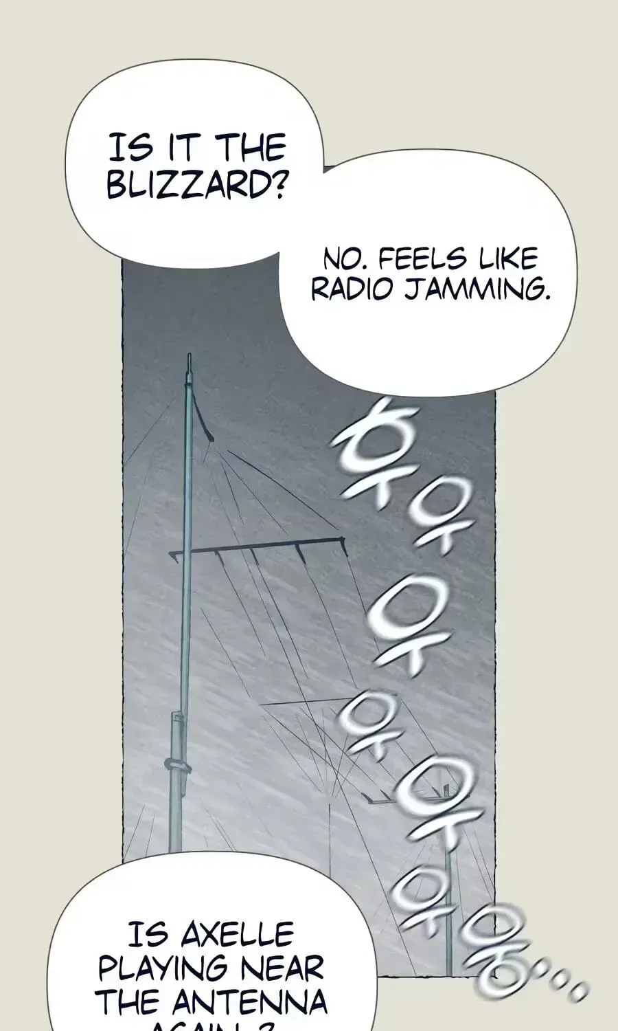 The Iron and Ice Journey Chapter 22 page 99 - 