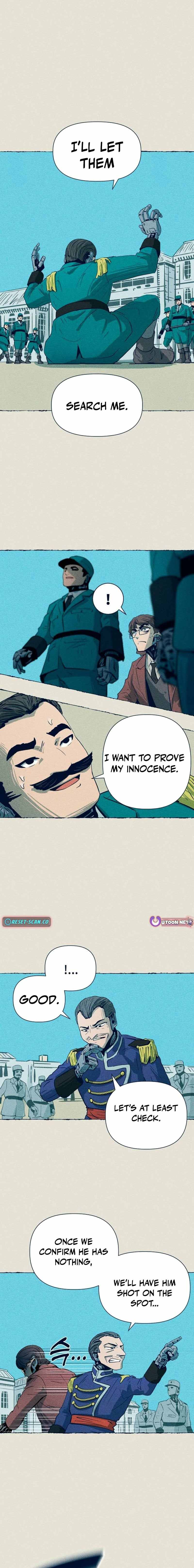 The Iron and Ice Journey Chapter 3 page 15 - 
