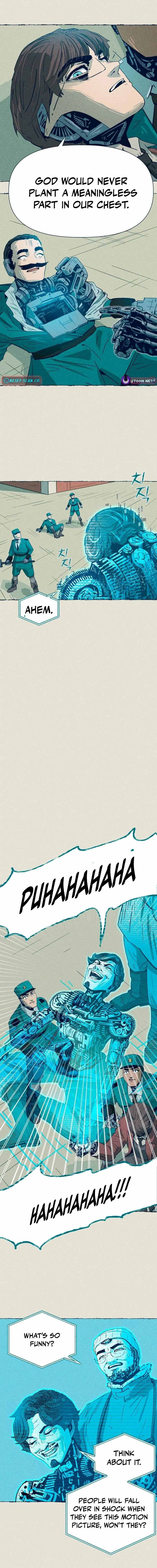 The Iron and Ice Journey Chapter 3 page 18 - 