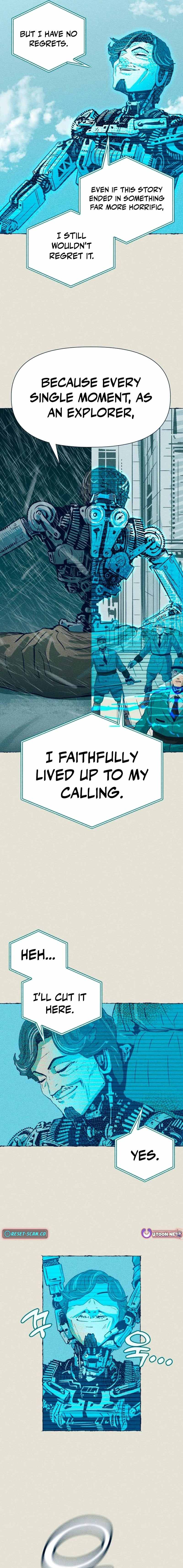 The Iron and Ice Journey Chapter 3 page 20 - 