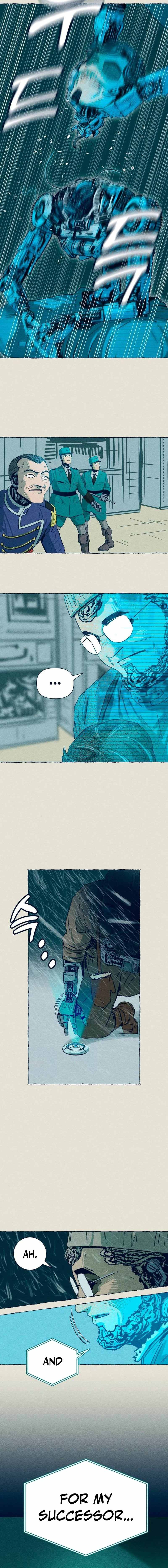 The Iron and Ice Journey Chapter 3 page 21 - 
