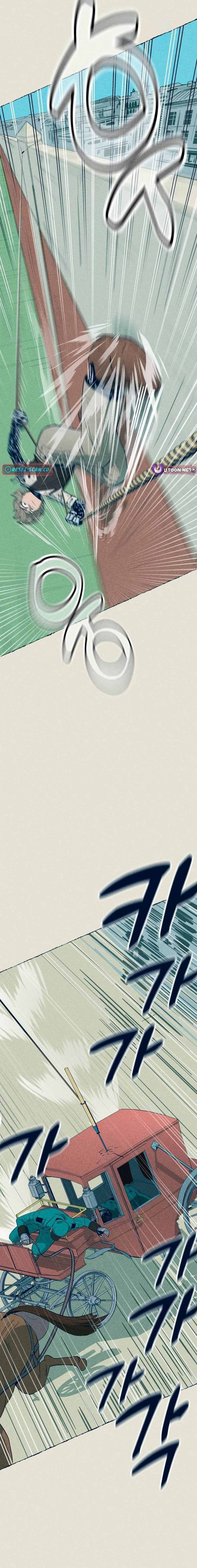 The Iron and Ice Journey Chapter 3 page 10 - 