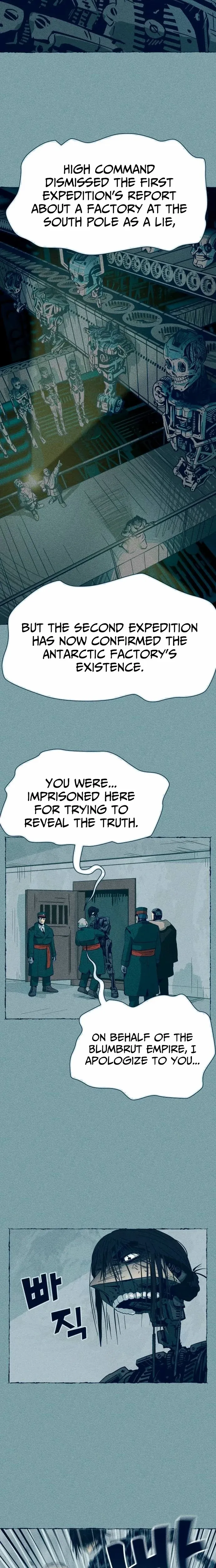 The Iron and Ice Journey Chapter 6 page 2 - 