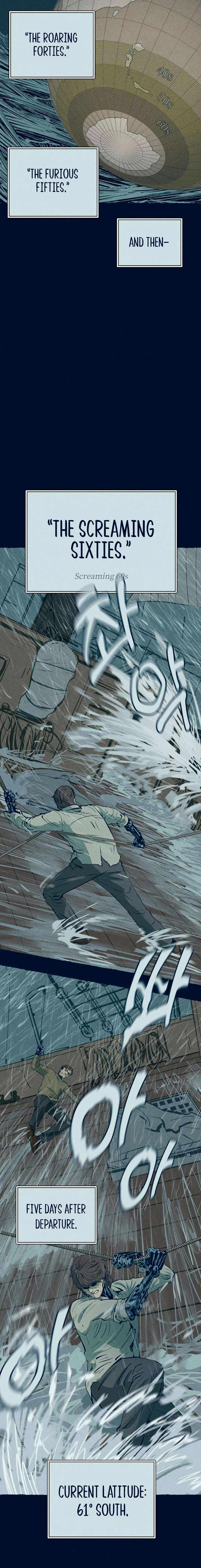 The Iron and Ice Journey Chapter 7 page 2 - 